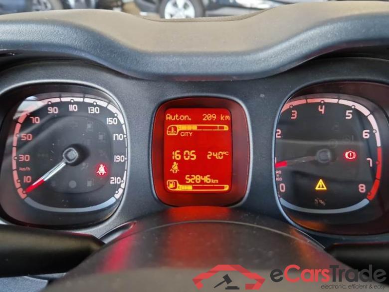 Fiat 39 FIAT PANDA / 2011 / 5P / BERLINA 1.2 69CV E6D-TEMP EASY #4
