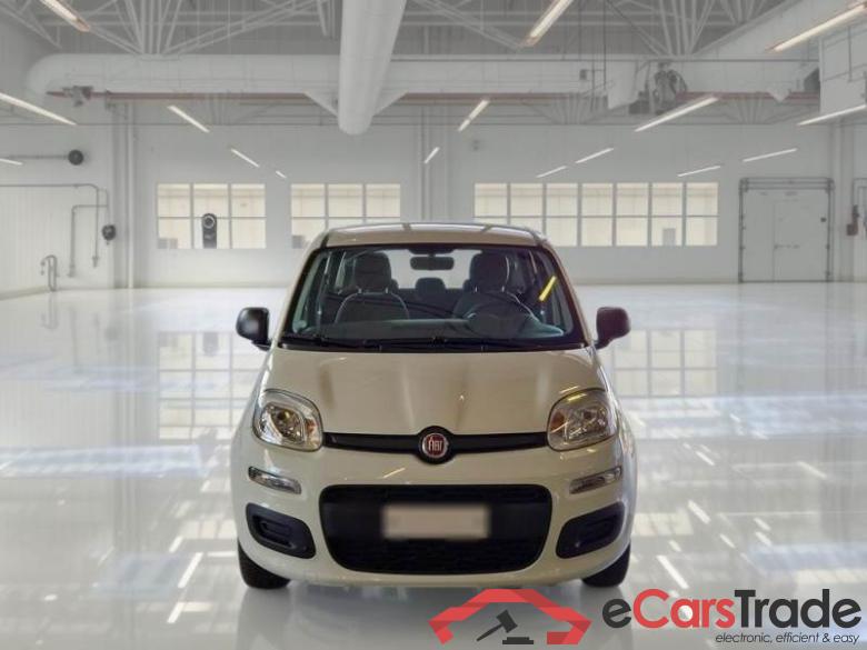 Fiat 39 FIAT PANDA / 2011 / 5P / BERLINA 1.2 69CV E6D-TEMP EASY #6
