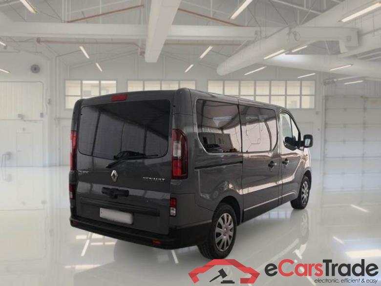 Renault ZENHCARREP RENAULT TRAFIC 2014 COMBI ZEN HEAVY L1 T29 1.6DCI TT 125CV SeS E6 #2