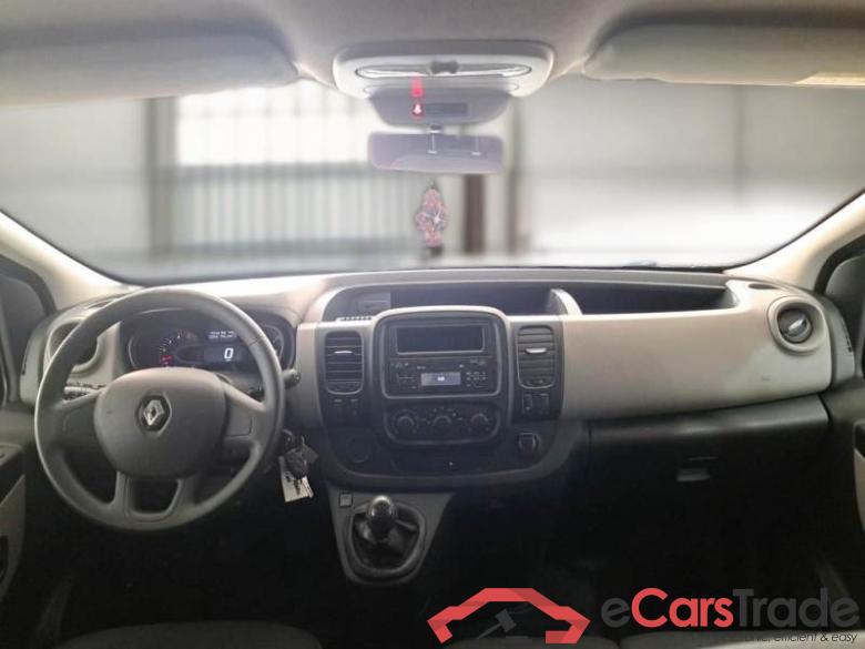 Renault ZENHCARREP RENAULT TRAFIC 2014 COMBI ZEN HEAVY L1 T29 1.6DCI TT 125CV SeS E6 #3