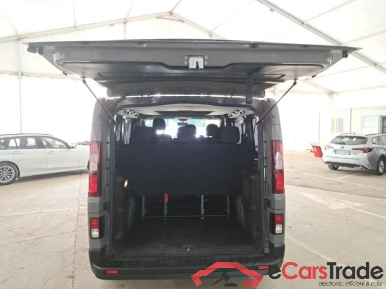Renault ZENHCARREP RENAULT TRAFIC 2014 COMBI ZEN HEAVY L1 T29 1.6DCI TT 125CV SeS E6 #5