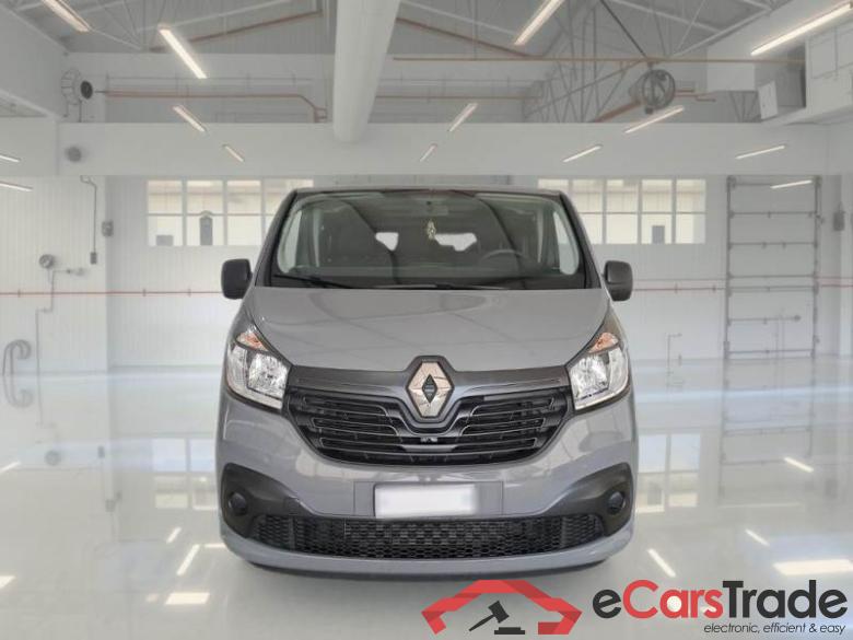 Renault ZENHCARREP RENAULT TRAFIC 2014 COMBI ZEN HEAVY L1 T29 1.6DCI TT 125CV SeS E6 #6