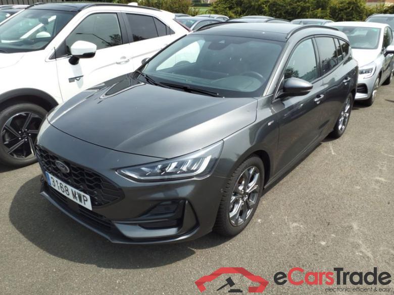 FORD Focus Sportbreak 1.0 Ecoboost 114KW 155CV S6.2 ST-LINE X #1