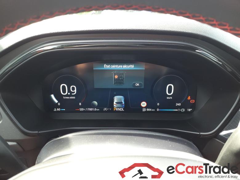 FORD Focus Sportbreak 1.0 Ecoboost 114KW 155CV S6.2 ST-LINE X #6