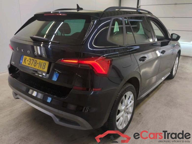 SKODA Kamiq 1.0 TSI Bns Edition #2