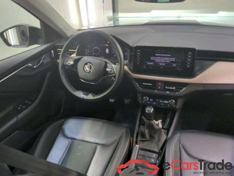SKODA Kamiq 1.0 TSI Bns Edition #3