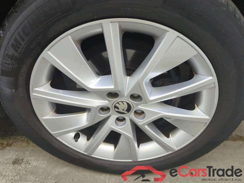 SKODA Kamiq 1.0 TSI Bns Edition #4