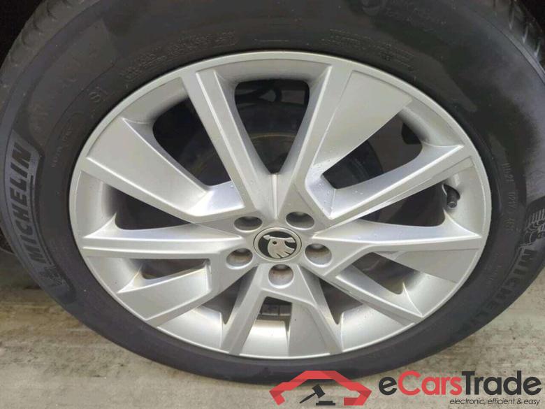 SKODA Kamiq 1.0 TSI Bns Edition #5