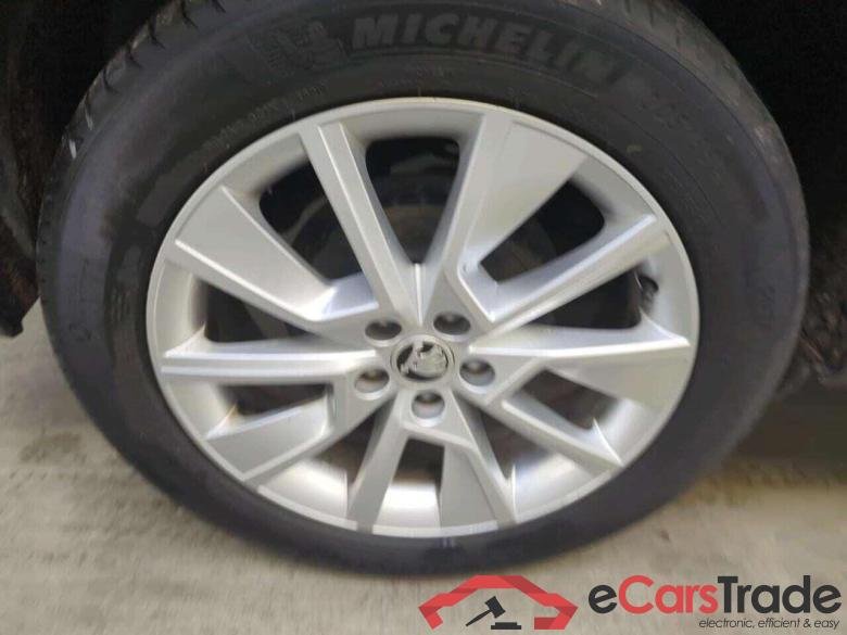 SKODA Kamiq 1.0 TSI Bns Edition #6