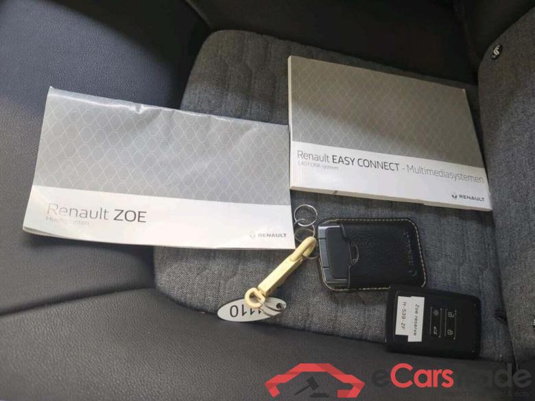 RENAULT Zoe R135 Intens Bns 52 #6