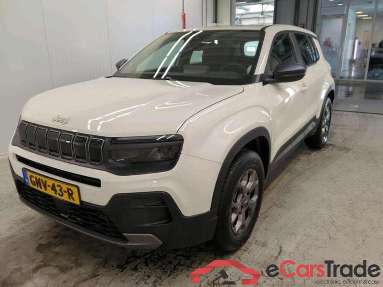 Jeep Avenger Longitude 54kWh #1