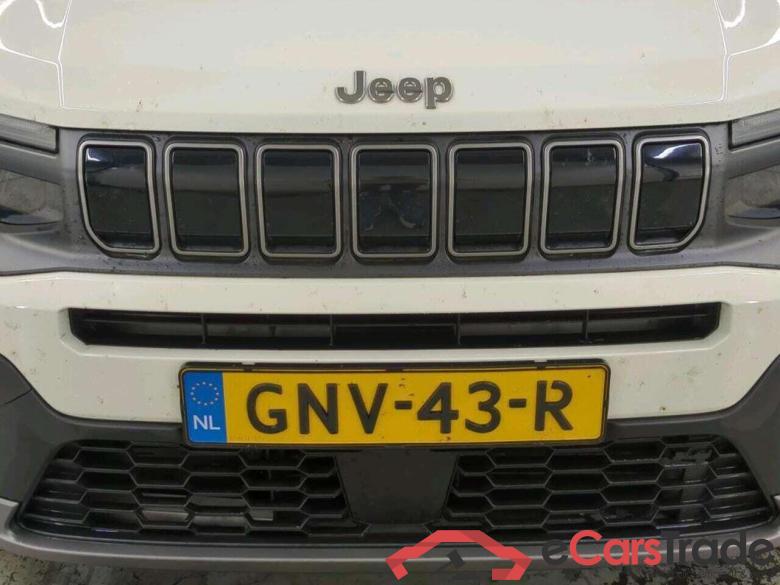 Jeep Avenger Longitude 54kWh #4