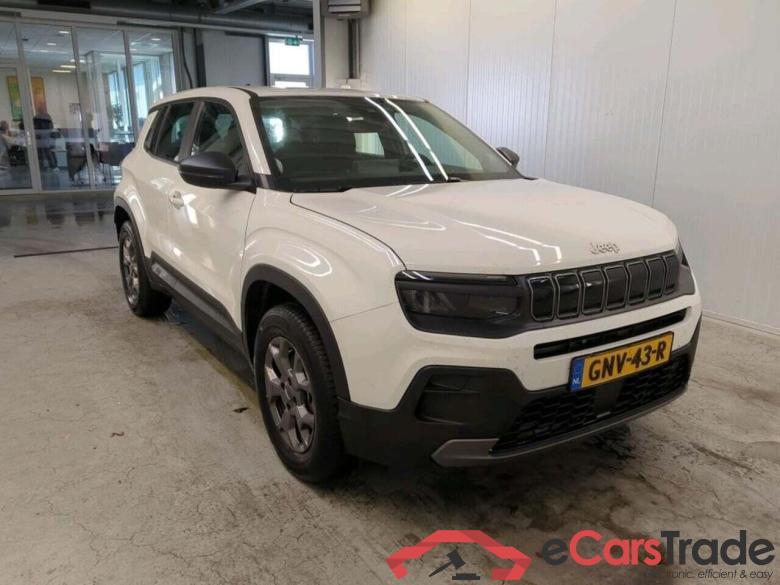 Jeep Avenger Longitude 54kWh #5
