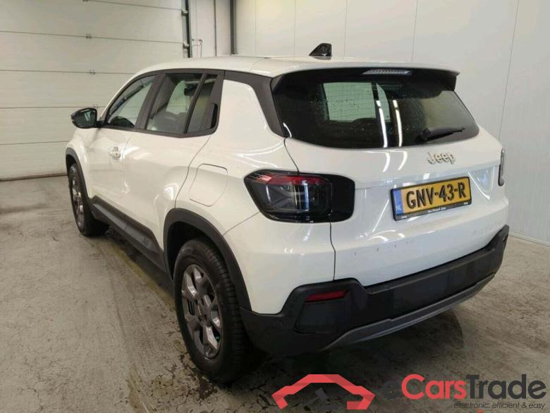 Jeep Avenger Longitude 54kWh #6