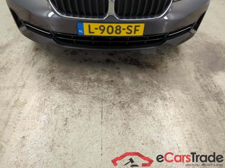 BMW 5-serie Touring 530e Bns Edit.+ #4