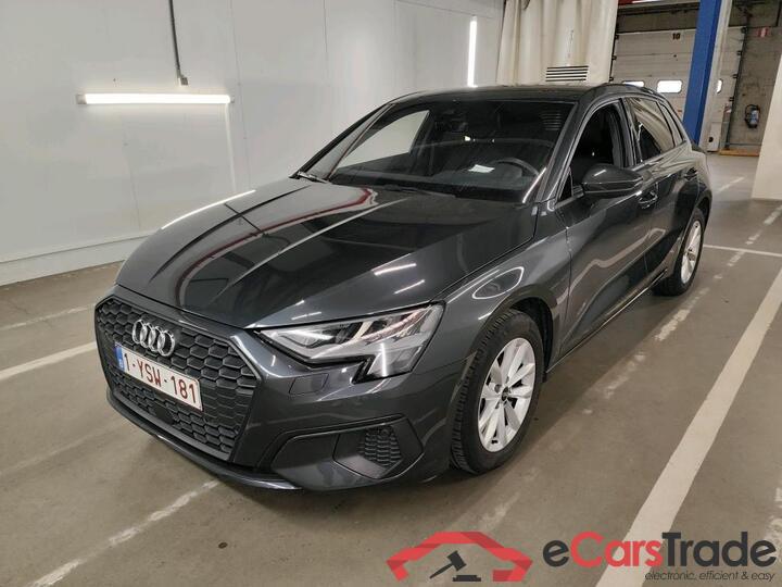 Audi A3 Sportback A3 Sportback 1.0 30 TFSi 81kW 81kW/110pk  5D/P Man-6 #1