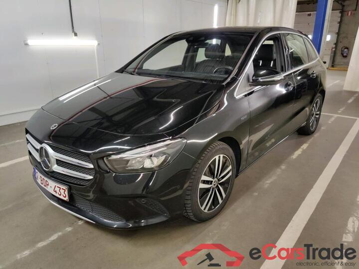 Mercedes B-Klasse B-Klasse B 250 e Business Solution (PHEV) 160kW/218pk  5D/P Auto-8 #1