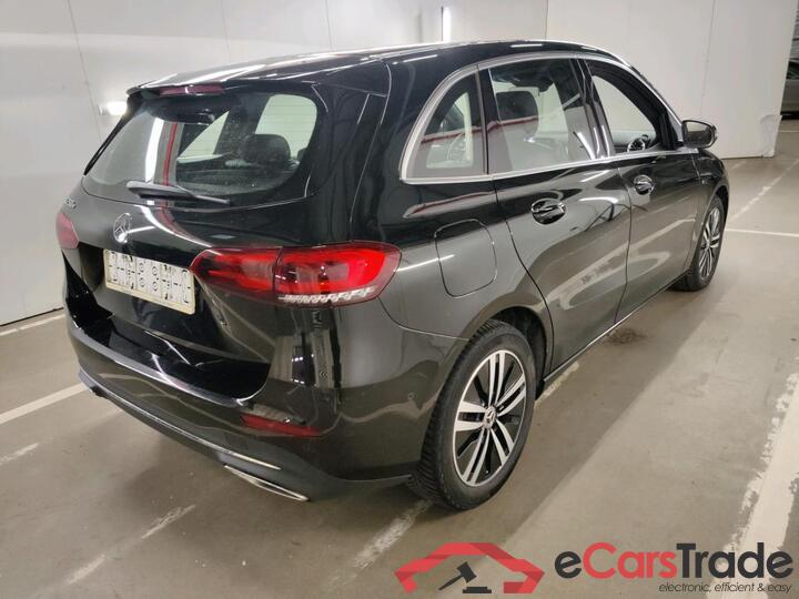 Mercedes B-Klasse B-Klasse B 250 e Business Solution (PHEV) 160kW/218pk  5D/P Auto-8 #4