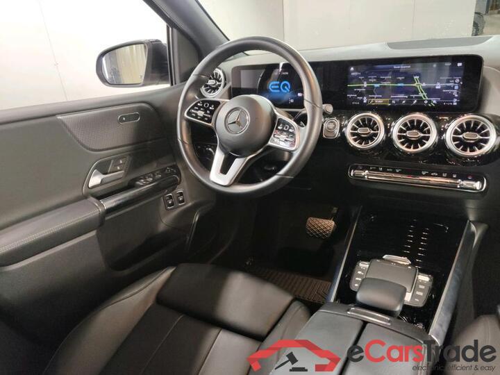 Mercedes B-Klasse B-Klasse B 250 e Business Solution (PHEV) 160kW/218pk  5D/P Auto-8 #5