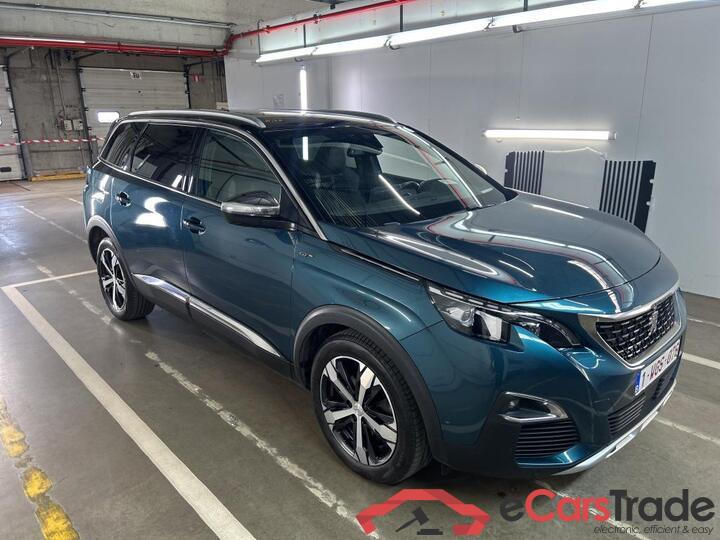 Peugeot 5008 5008 2.0 BlueHDi  S&S EAT8 GT 132kW/180pk  5D/P Auto-8 #2