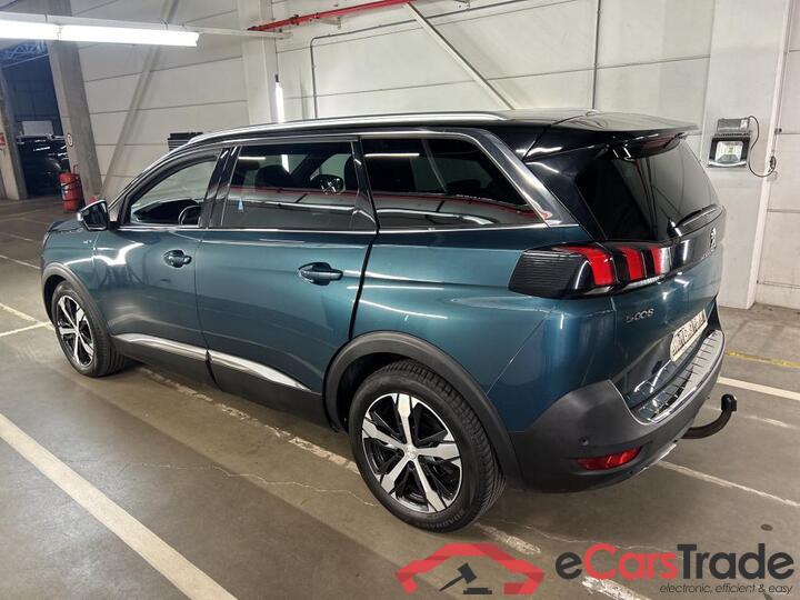 Peugeot 5008 5008 2.0 BlueHDi  S&S EAT8 GT 132kW/180pk  5D/P Auto-8 #3