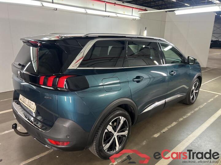 Peugeot 5008 5008 2.0 BlueHDi  S&S EAT8 GT 132kW/180pk  5D/P Auto-8 #4