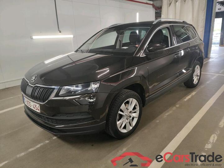 Skoda Karoq Karoq 1.6 CRTDI Ambition 85kW/115pk  5D/P Man-6 #1