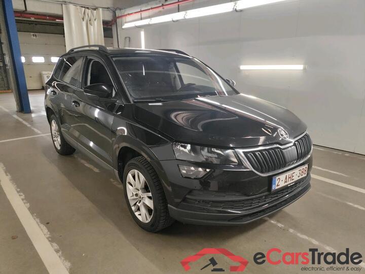 Skoda Karoq Karoq 2.0 CRTDI Ambition 85kW/115pk  5D/P Man-6 #2
