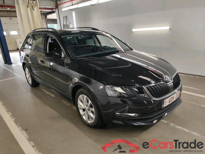 Skoda Octavia Combi OCTAVIA COMBI DIESEL - 2017 1.6 CR TDi Ambition DSG (EU6.2) 85kw/115pk 5D/P I7 #2
