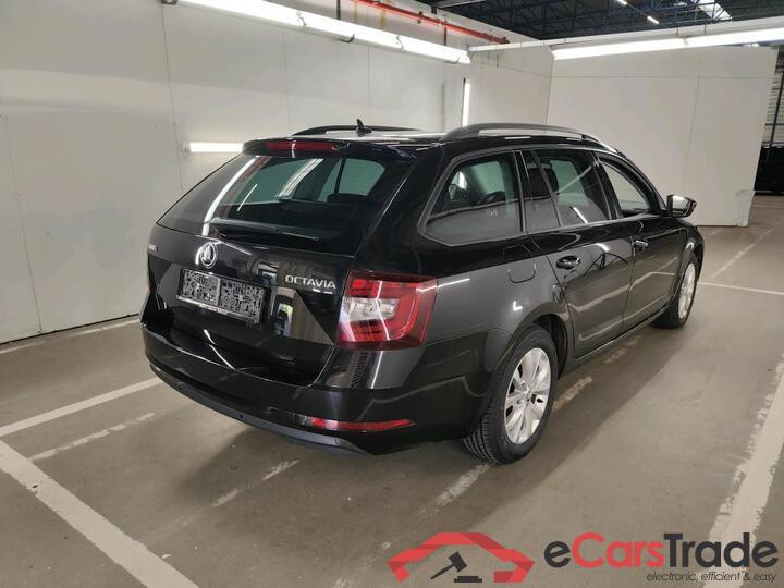 Skoda Octavia Combi OCTAVIA COMBI DIESEL - 2017 1.6 CR TDi Ambition DSG (EU6.2) 85kw/115pk 5D/P I7 #4