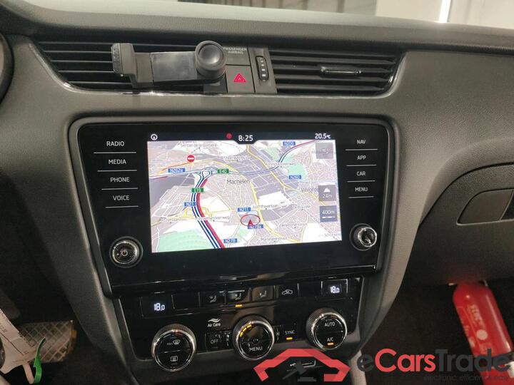 Skoda Octavia Combi OCTAVIA COMBI DIESEL - 2017 1.6 CR TDi Ambition DSG (EU6.2) 85kw/115pk 5D/P I7 #6