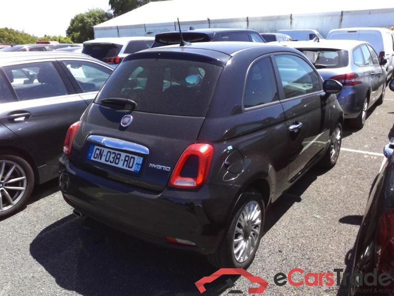 FIAT 500 ES 70 DOLCEVITA RSK #4