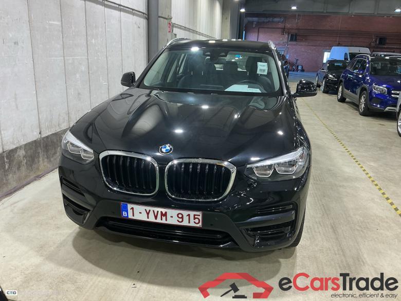BMW X3 2.0 SDRIVE18D (100KW) AUTO #1
