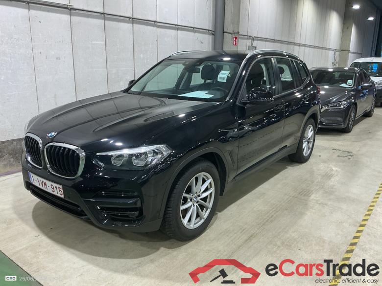 BMW X3 2.0 SDRIVE18D (100KW) AUTO #2