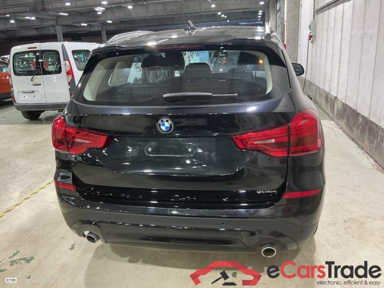 BMW X3 2.0 SDRIVE18D (100KW) AUTO #5