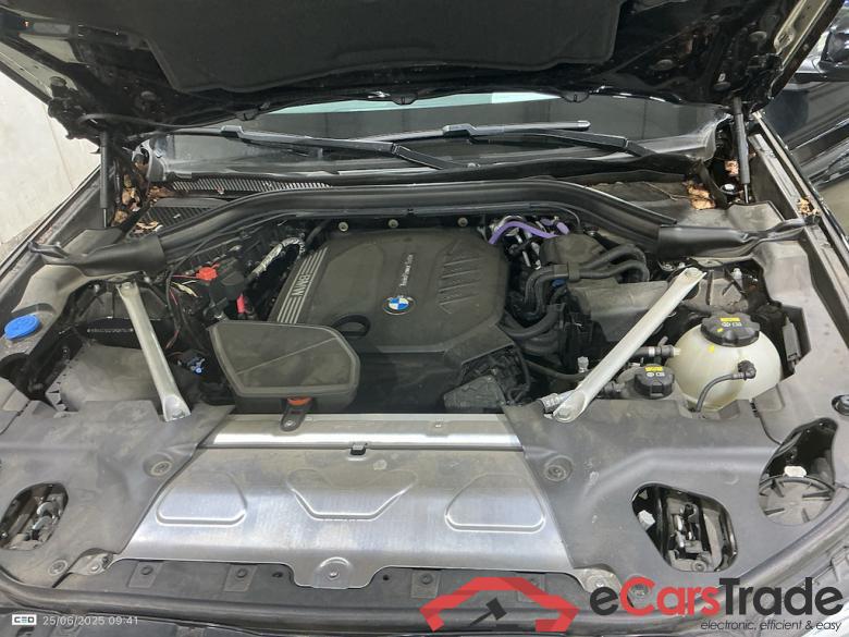 BMW X3 2.0 SDRIVE18D (100KW) AUTO #6