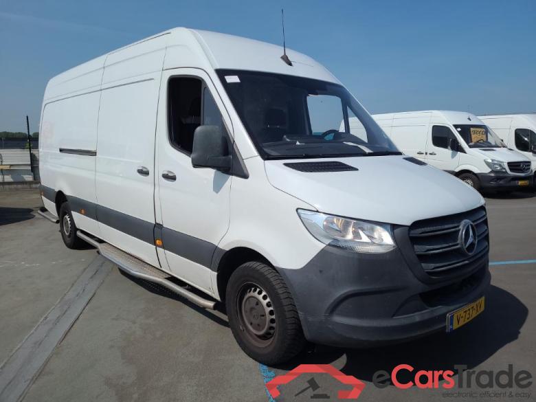 MERCEDES-BENZ Sprinter GB 311CDI L3H2 RWD 3.5t 7G-Tronic 6 4D 84kW #2