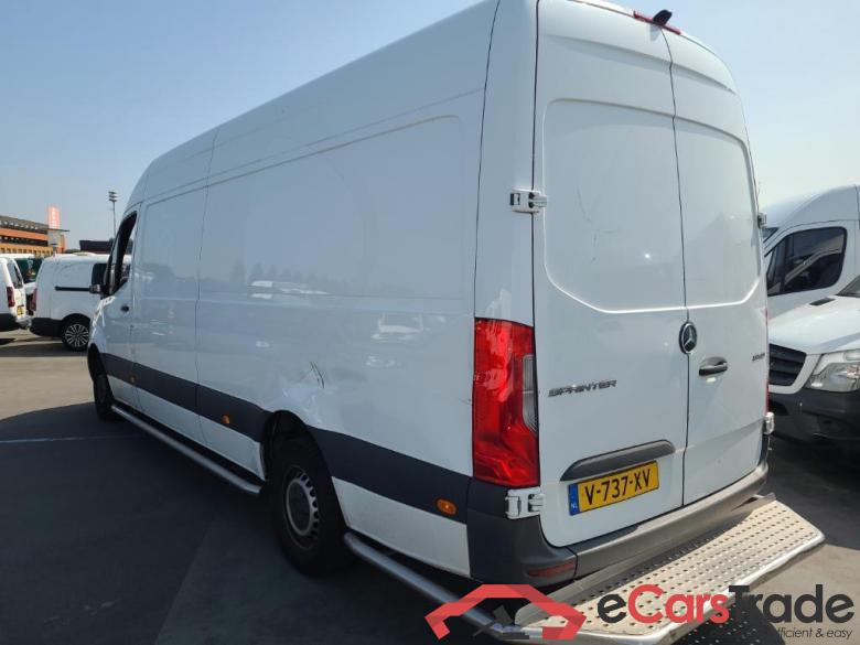 MERCEDES-BENZ Sprinter GB 311CDI L3H2 RWD 3.5t 7G-Tronic 6 4D 84kW #4