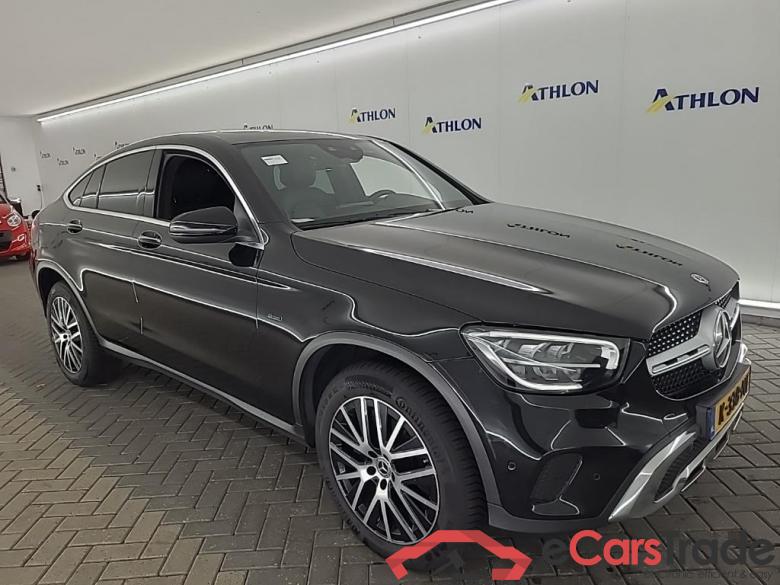 MERCEDES-BENZ GLC Coupé GLC 300e 4MATIC Business Solution Luxury 5D 235kW #2