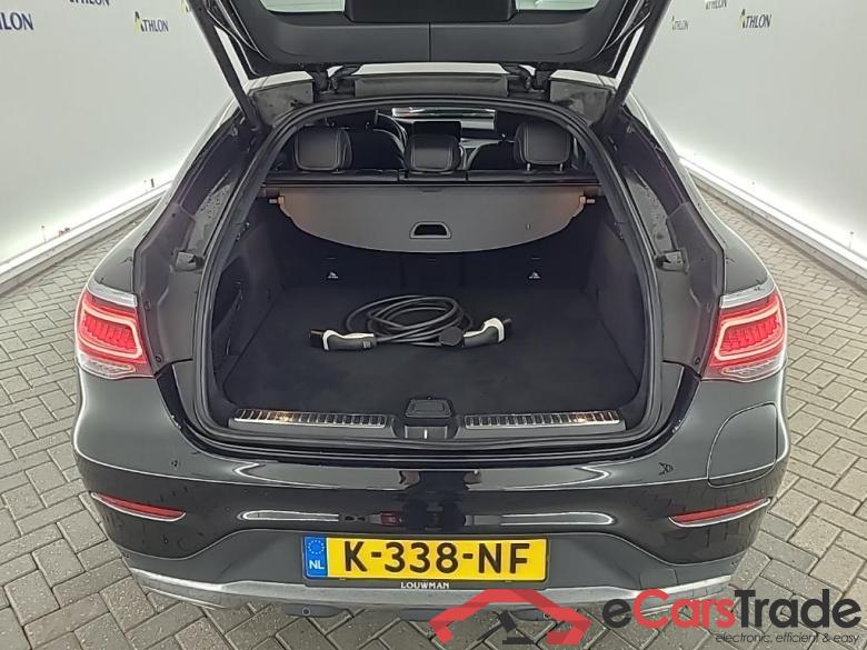 MERCEDES-BENZ GLC Coupé GLC 300e 4MATIC Business Solution Luxury 5D 235kW #5