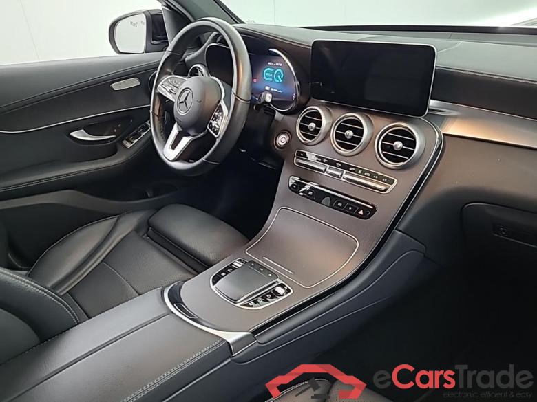 MERCEDES-BENZ GLC Coupé GLC 300e 4MATIC Business Solution Luxury 5D 235kW #6