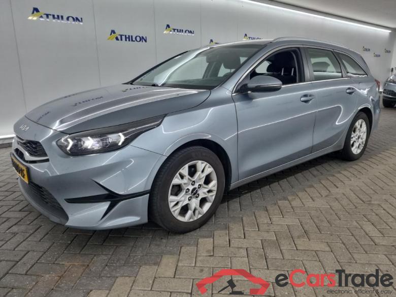 KIA ceed sportswagon 1.0 T-GDi DynamicLine 5D 88kW Athlon Edition #1