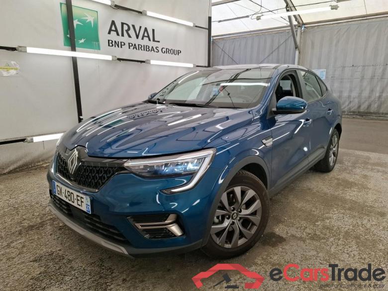 Renault Evolution E-Tech full hybrid 145 -23 Arkana Evolution 1.6 E-TECH Hybrid 145CV BVA6 6E #1