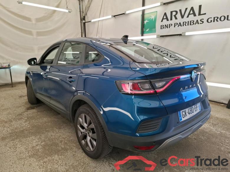 Renault Evolution E-Tech full hybrid 145 -23 Arkana Evolution 1.6 E-TECH Hybrid 145CV BVA6 6E #2