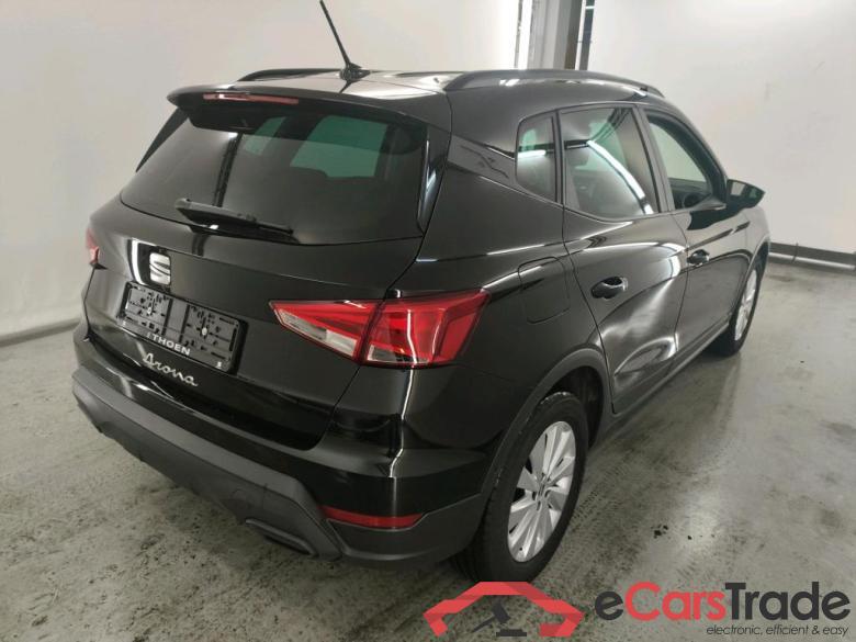 SEAT ARONA 1.0 TSI 70KW MOVE FULL LINK Winter Vision Plus #4