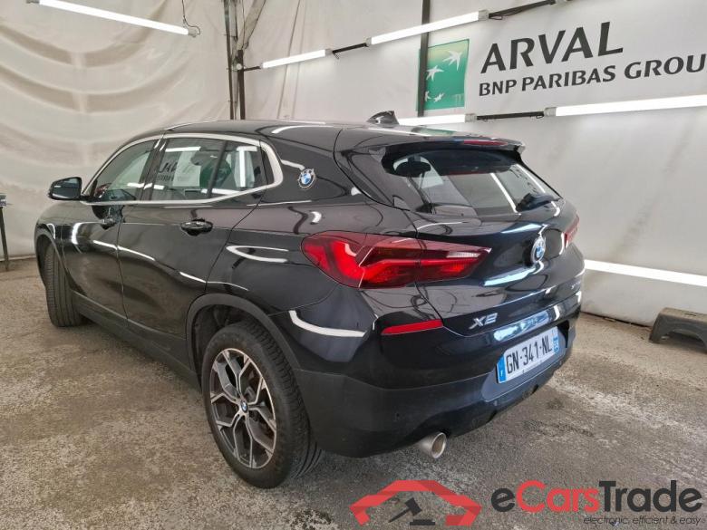 BMW sDrive18i Business DesignDKG7 Série X2 sDrive 18i Lounge 1.5 135CV E6d #2