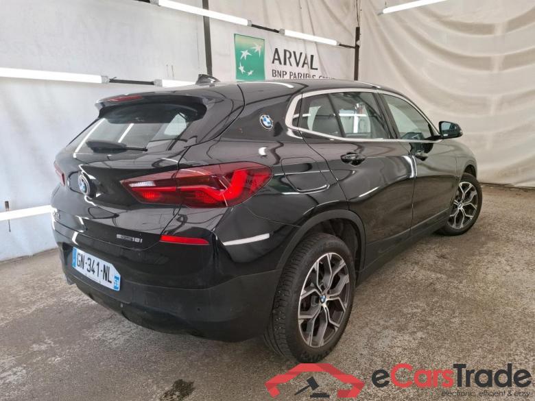 BMW sDrive18i Business DesignDKG7 Série X2 sDrive 18i Lounge 1.5 135CV E6d #3