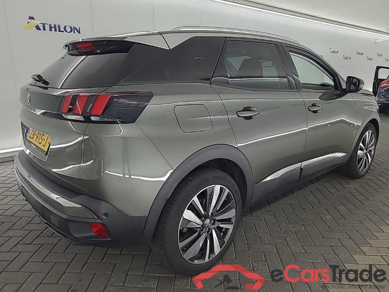 PEUGEOT 3008 Allure PureTech 130 S&S EAT8 5D 96kW #3