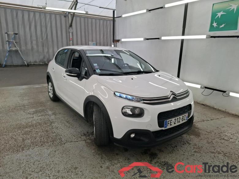 Citroen PureTech 110 S&S BVM Feel C3 Feel 1.2 PureTech 110CV BVM6 E6dT #4