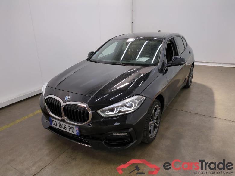 BMW 118i DKG7 Edition Sport Série 1 Berline 118 i Edition Sport 1.5 135CV BVA7 E6d #1